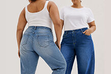 Denim Fit Guide