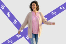 Damenmode Deal des Tages